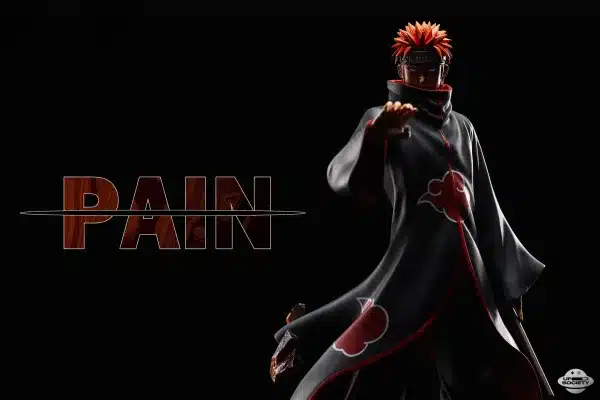Naruto Ufo Society Studio Pain Resin Statue 4