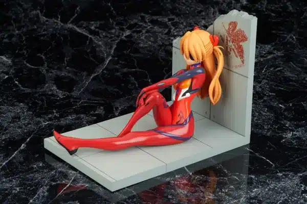 Neo Genesis Evangelion Bell Fine Studio Asuka PVC 3