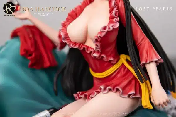 One Piece Bricht Studio Boa Hancock Resin Statue 2