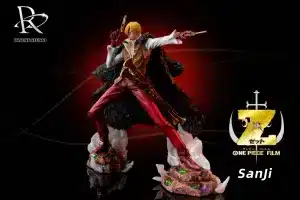 One Piece Bright Studio Sanji Resin Statue