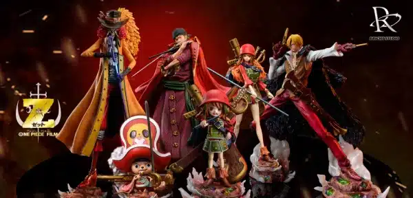 One Piece Bright Studio Sanji Resin Statue 4