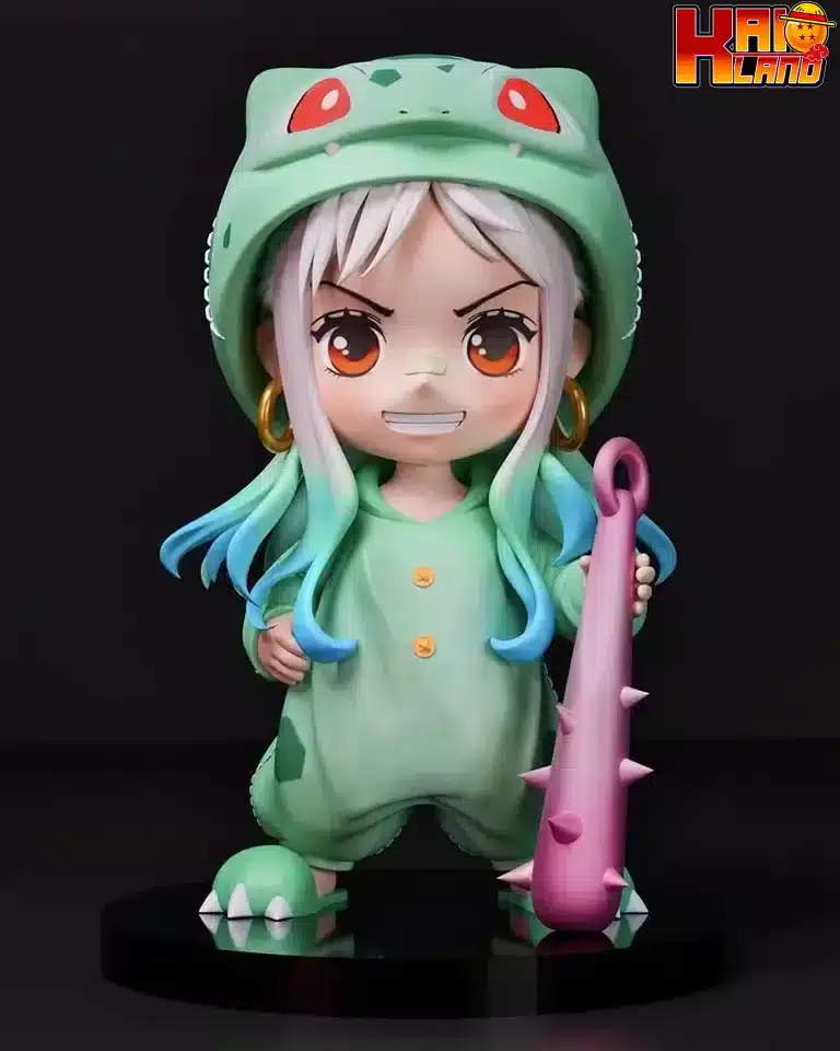 One Piece CIT Studio Yamato Cos Bulbasaur Resin Statue