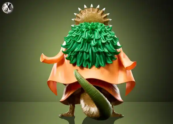 One Piece Clone Studio Tobiroppo Sasaki Resin Statue 3