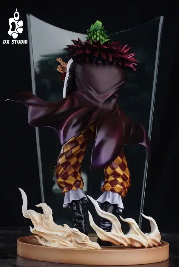 One Piece DX Studio Bartolomeo The Cannibal Resin Statue 3