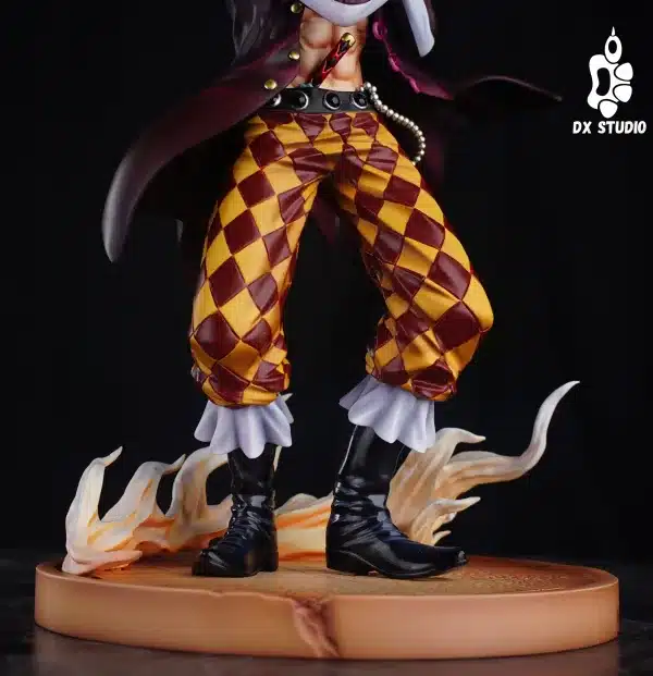 One Piece DX Studio Bartolomeo The Cannibal Resin Statue 4