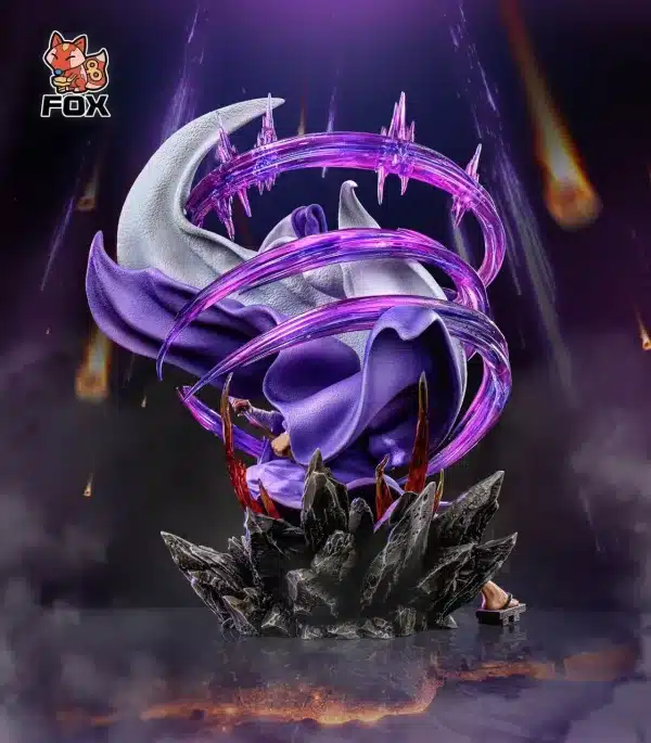 One Piece Fox Studio Issho X Fujitora Resin Statue - Kaioland