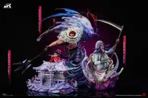 One Piece ZH Studio Nico Robin Resin Statue - Kaioland One Piece ZH Studio Nico Robin Resin Statue - Kaioland