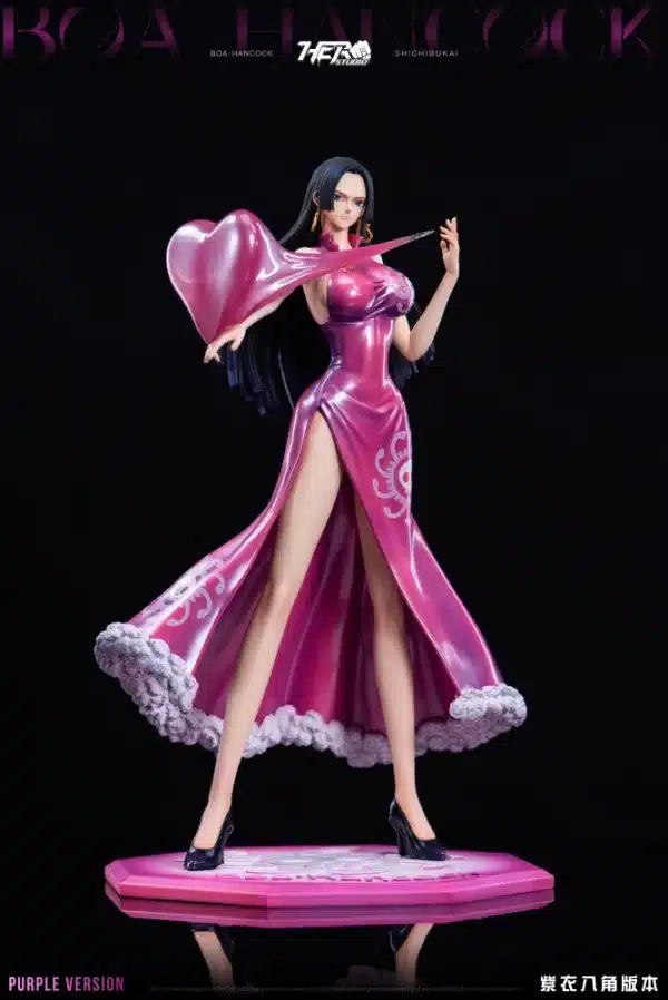 One Piece Hero Studio Boa Hancock Resin Statue 1