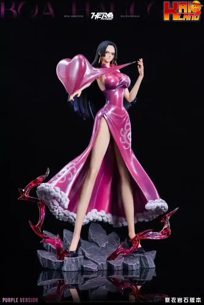 One Piece Hero Studio Boa Hancock Resin Statue