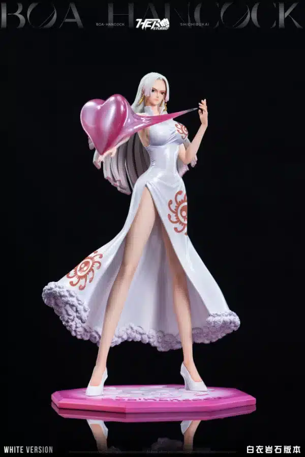 One Piece Hero Studio Boa Hancock Resin Statue 3