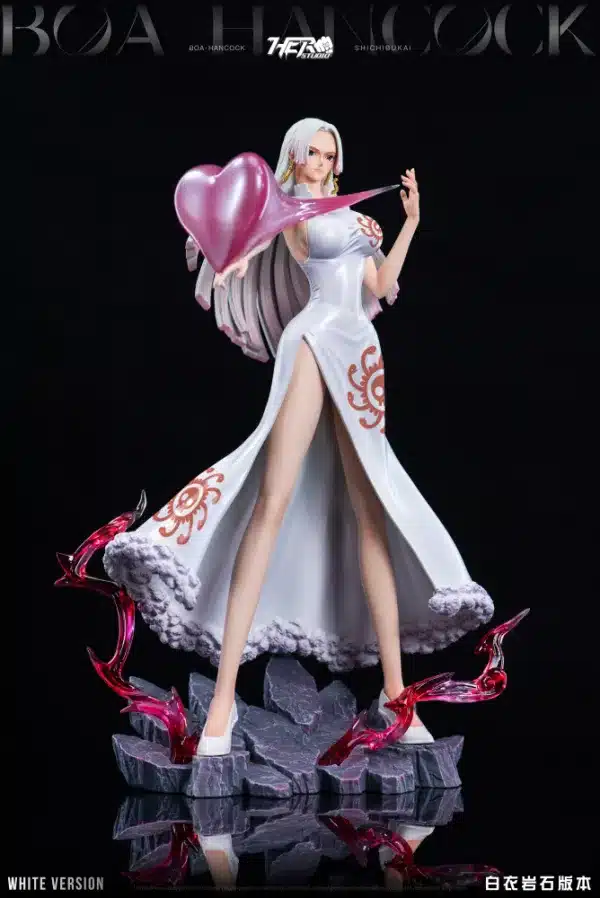 One Piece Hero Studio Boa Hancock Resin Statue 4