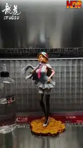 One Piece LongHu Studio CP0 Stussy Resin Statue