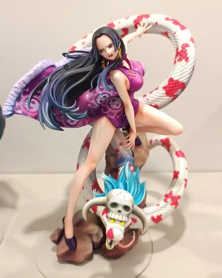 One Piece Megahouse Maximum Boa Hancock PVC
