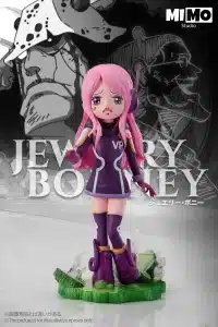 One Piece Mimo Studio Jewelry Bonney Resin Statue