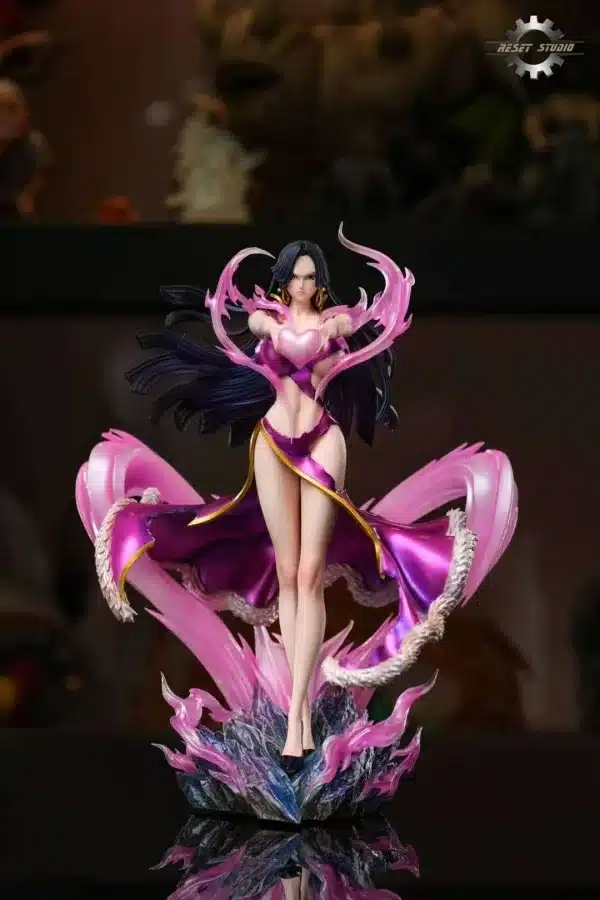 One Piece Reset Studio Boa Hancock Resin Statue 1