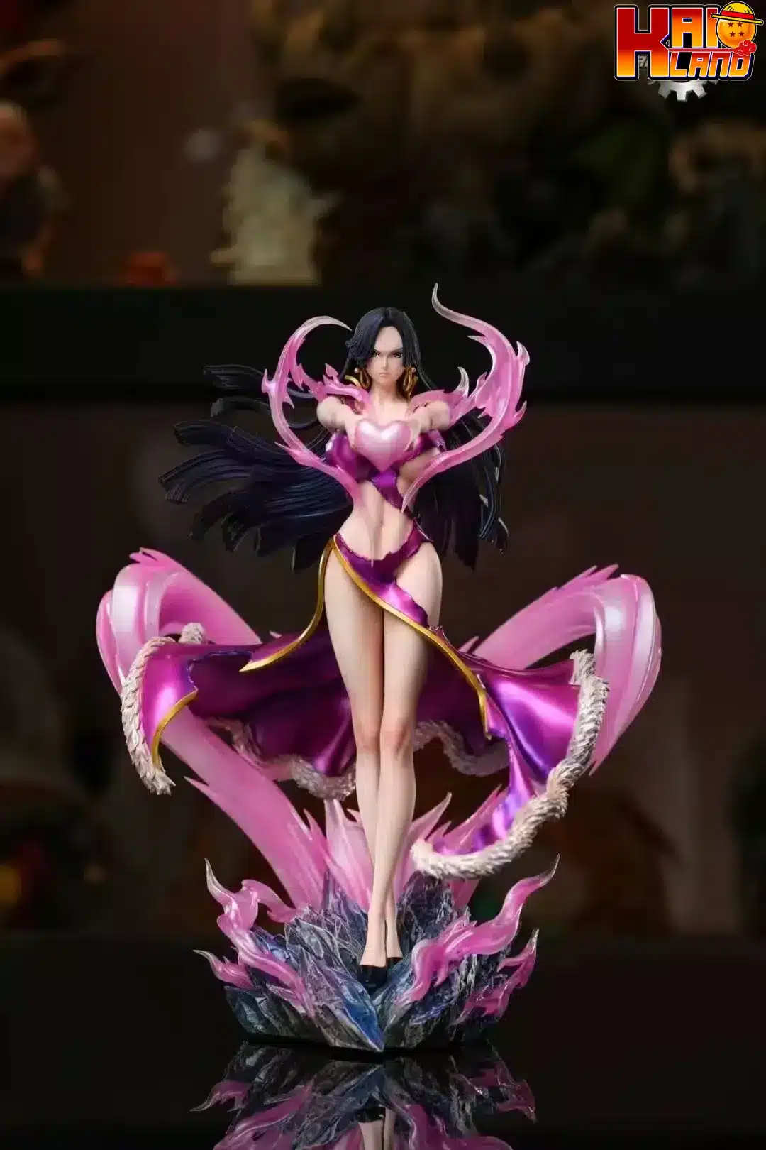 One Piece Reset Studio Boa Hancock Resin Statue