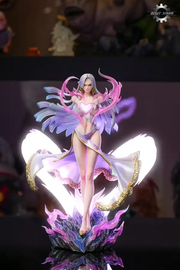 One Piece Reset Studio Boa Hancock Resin Statue 2