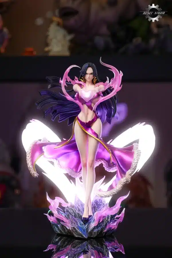 One Piece Reset Studio Boa Hancock Resin Statue 3