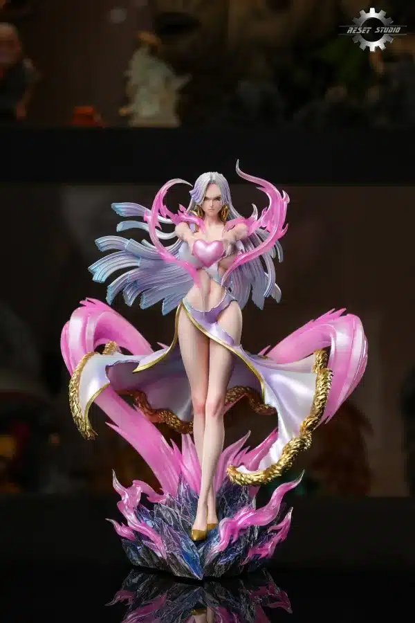 One Piece Reset Studio Boa Hancock Resin Statue 4