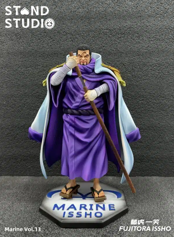 One Piece Stand Studio Issho Resin Statue 1