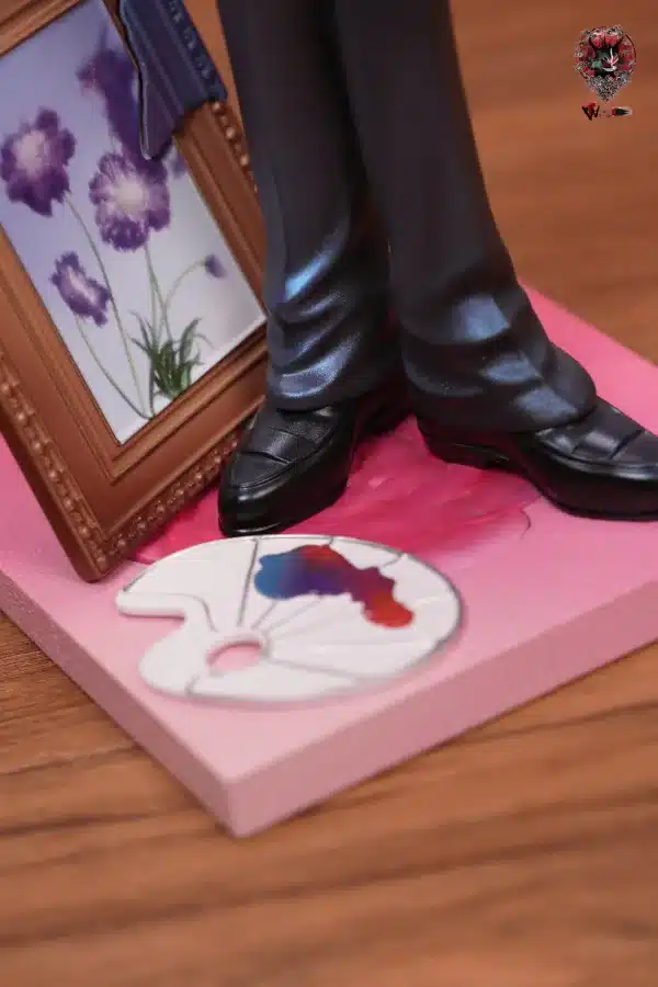 Ouran High School Host Club Weare A Design Studio Kyoya Ootori Resin Statue 3