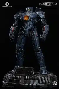 Pacific Rim Infinity Studio Gipsy Danger Licensed