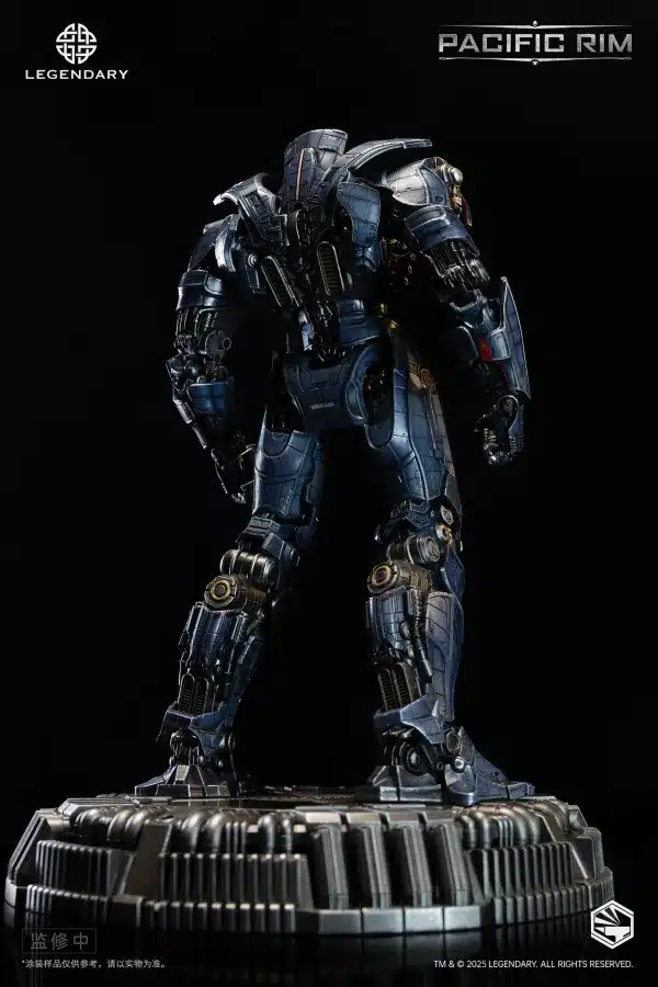 Pacific Rim Infinity Studio Gipsy Danger 2