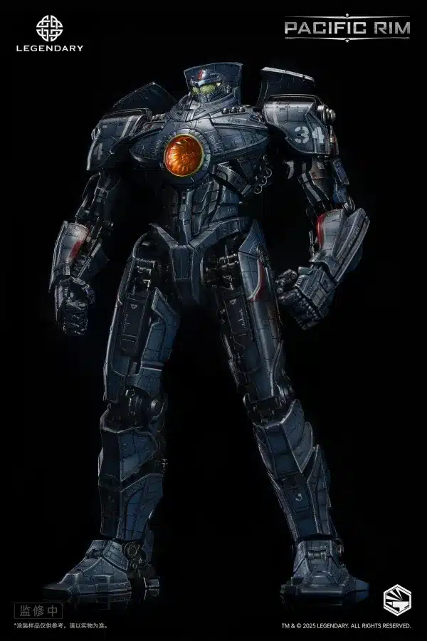 Pacific Rim Infinity Studio Gipsy Danger 4