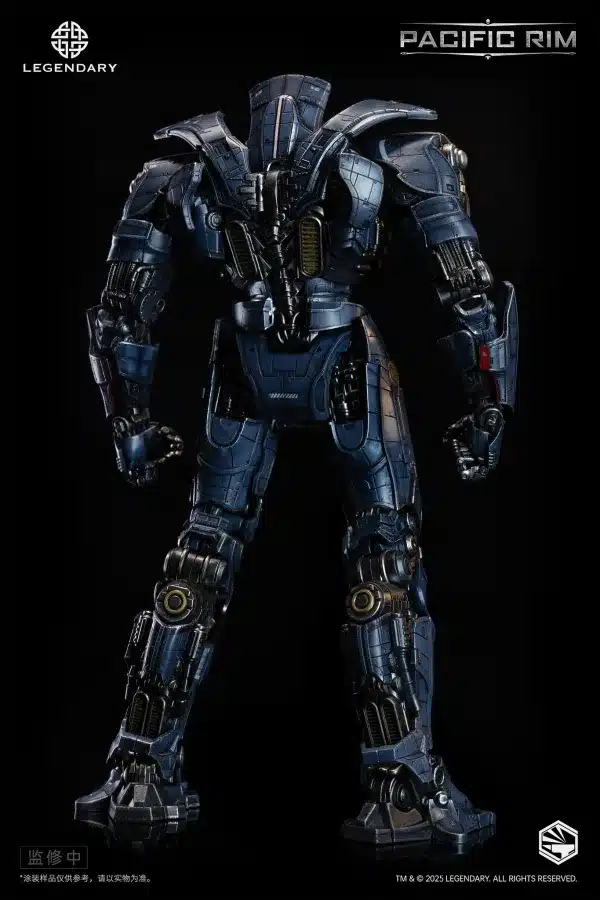 Pacific Rim Infinity Studio Gipsy Danger 5
