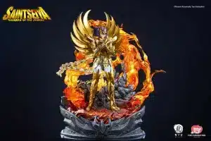 Saint Seiya Ryu Studio Phoenix Ikki Licensed Resin Statue