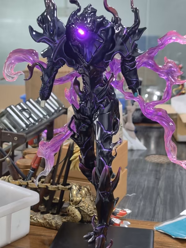 Solo Leveling Mg Studio Igris Resin Statue 1