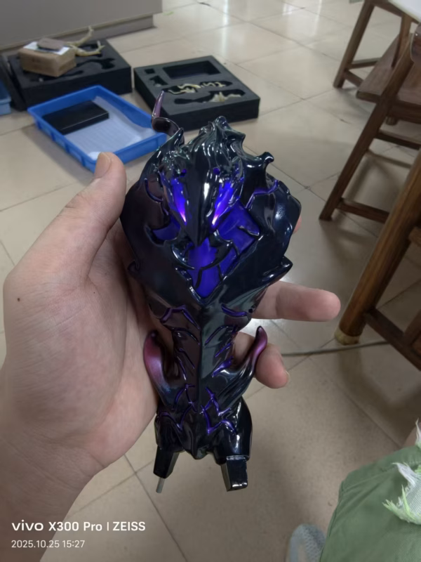 Solo Leveling Mg Studio Igris Resin Statue 2