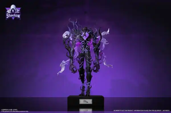 Solo Leveling Shadow Studio Beru Resin Statue 3