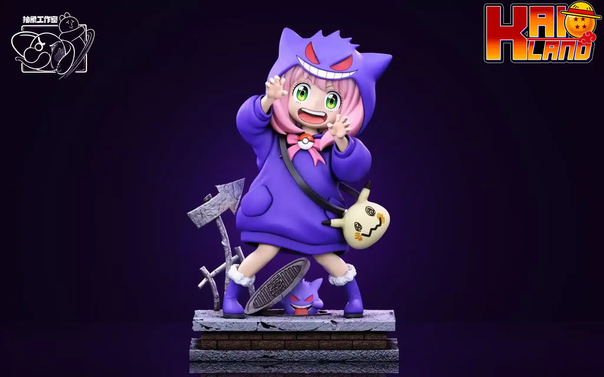 スパイ・オブ・ファミリー アブストラクトスタジオ アーニャ