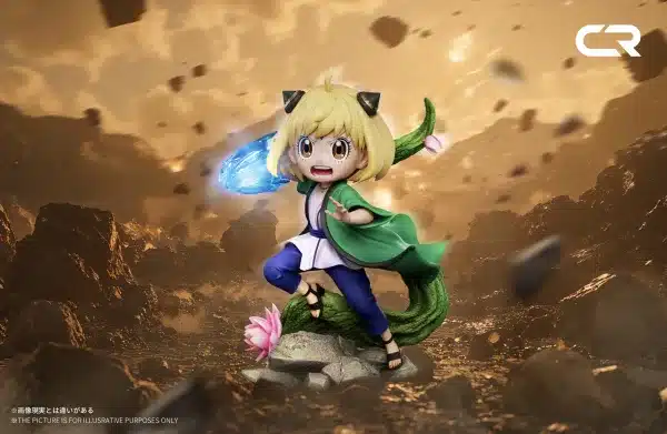 Spy x Family CR Studio Anya cos Tsunade Resin Statue 2
