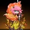 Spy x Family GJJ Studio Anya Cos Zenitsu Agatsuma Resin Statue 1