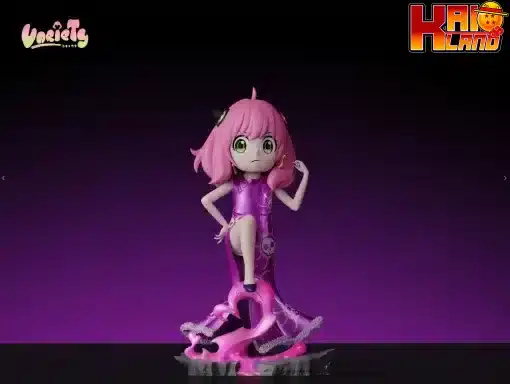 Spy x Family Variety Studio Cos Pirate Anya cos Boa Hancock Resin Statue