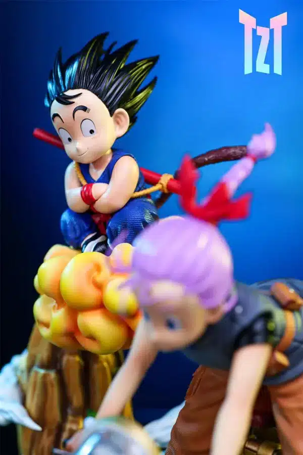 TZT Studio Goku x Bulma 3