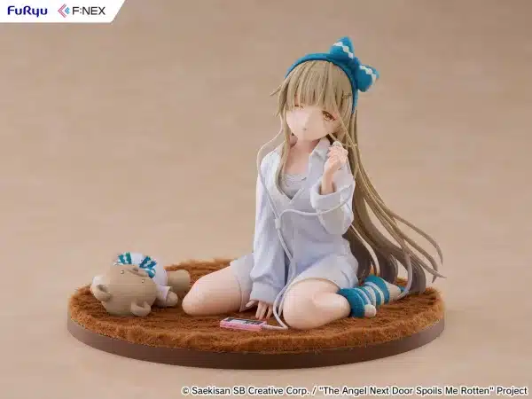 The Angel Next Door Spoils Me Rotten F NEX Studio Shiina Mahiru PVC 1