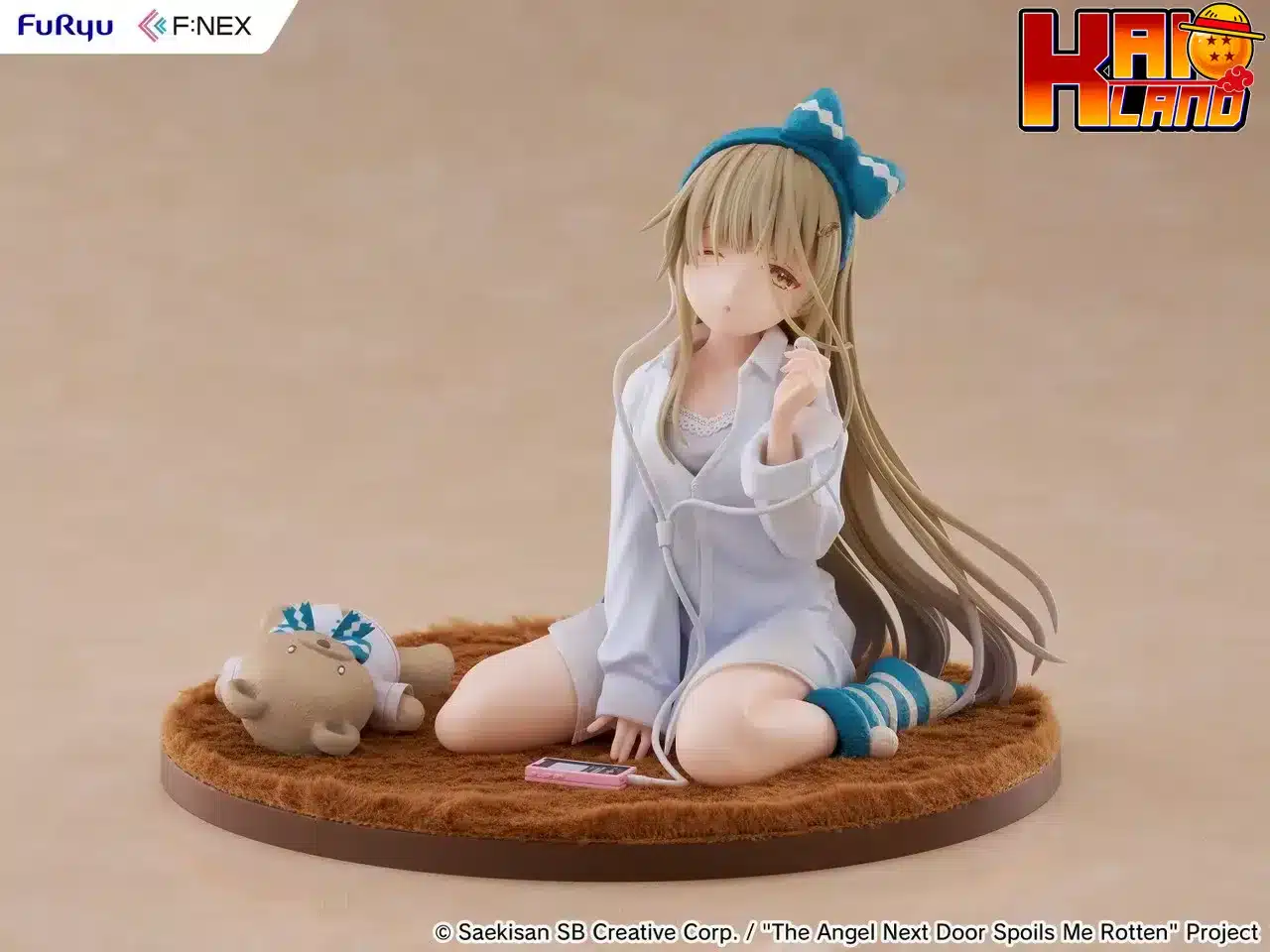 The Angel Next Door Spoils Me Rotten F NEX Studio Shiina Mahiru PVC