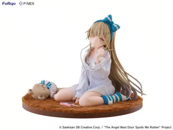 The Angel Next Door Spoils Me Rotten F NEX Studio Shiina Mahiru PVC 2