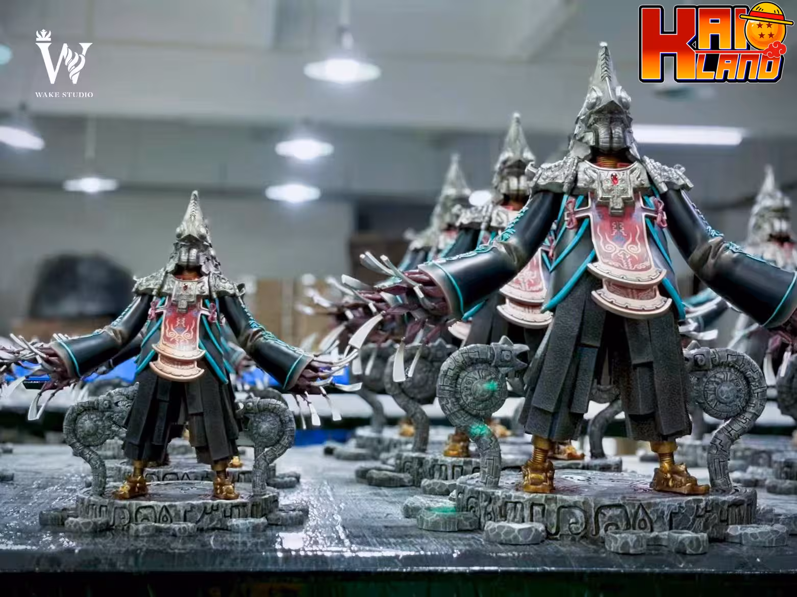 The Legend of Zelda Wake Studio Zant Resin Statue