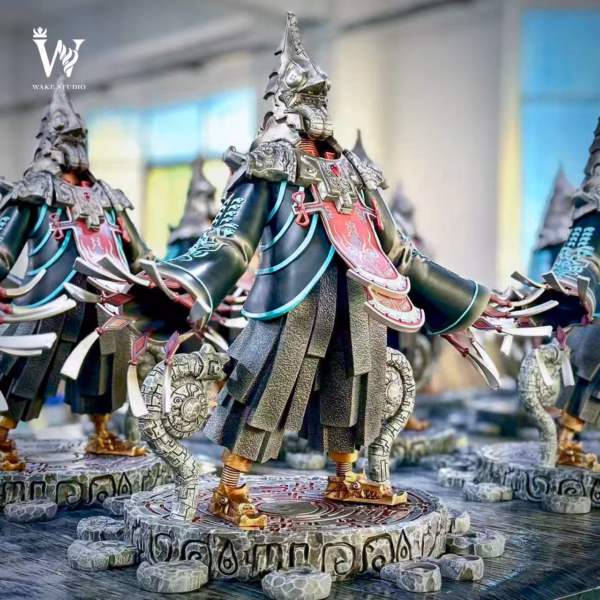 The Legend of Zelda Wake Studio Zant Resin Statue 3