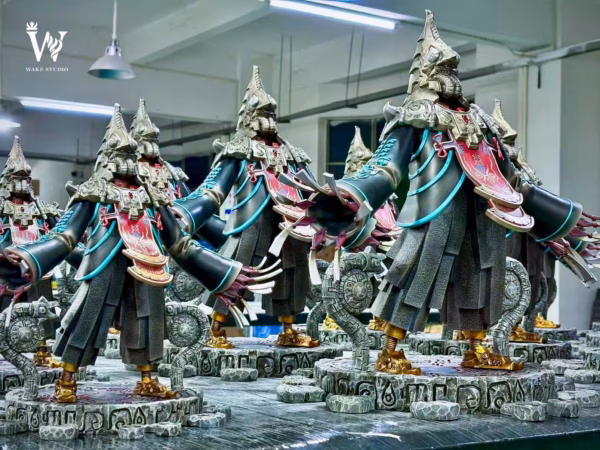 The Legend of Zelda Wake Studio Zant Resin Statue