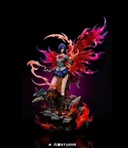 Tokyo Ghoul WX StudioTouka Kirishima Resin Statue