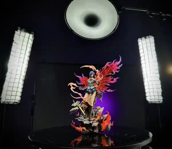 Tokyo Ghoul WX StudioTouka Kirishima Resin Statue 2