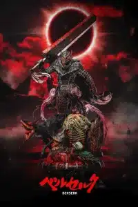Berserk Apex Studio Guts Resin Statue