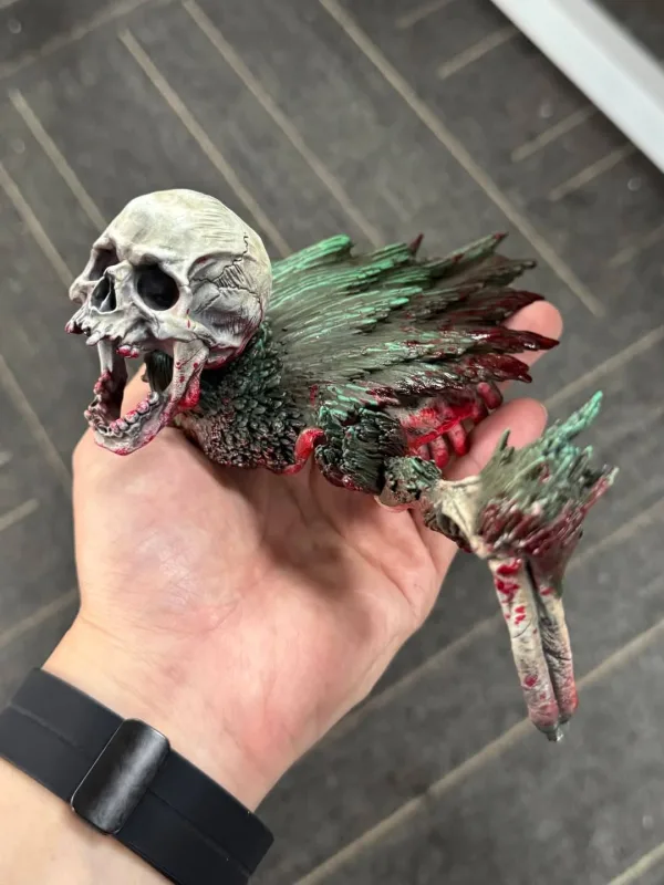 Berserk Apex Studio Guts Resin Statue 8 1