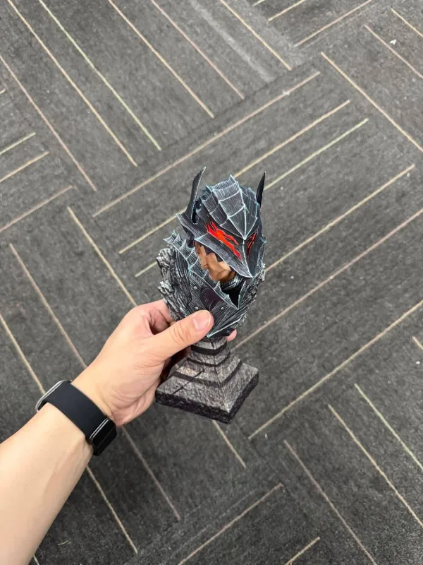 Berserk Apex Studio Guts Resin Statue 99 1