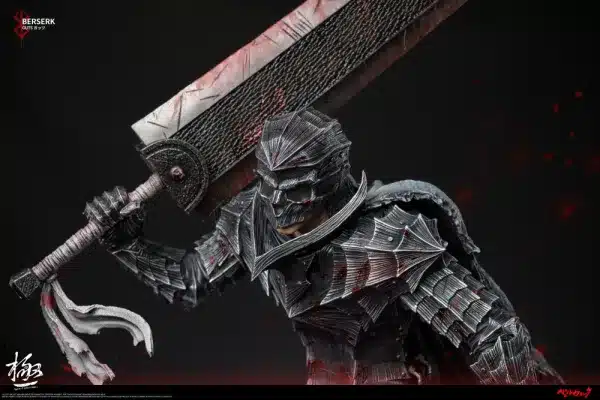 Berserk Apex Studio Guts Resin Statue 99